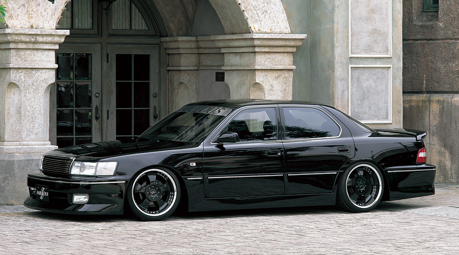 ファブレス公式サイト » FABULOUS CELSIOR セルシオ 10 (1989.10