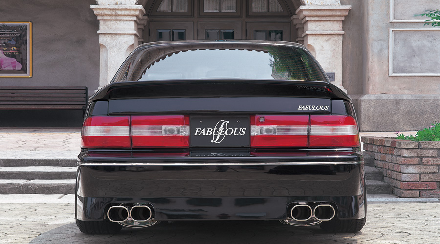 ファブレス公式サイト » FABULOUS CELSIOR セルシオ 10 (1989.10