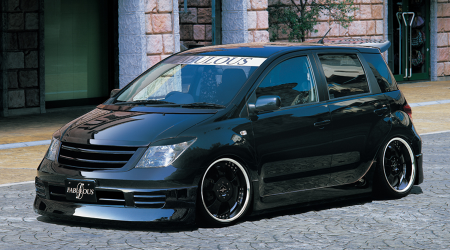 ファブレス公式サイト » FABULOUS イスト ist HALF NCP60・61・65