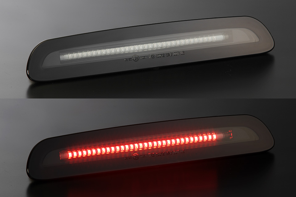 ファブレス公式サイト » FABULOUS ハイマウントストップランプ スキャナー