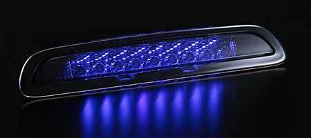 ファブレス公式サイト ハイマウントストップランプled ブラックホール