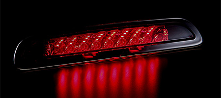 ファブレス公式サイト ハイマウントストップランプled ブラックホール