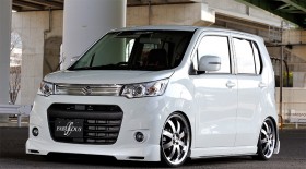 ファブレス公式サイト 製品カテゴリ 軽自動車