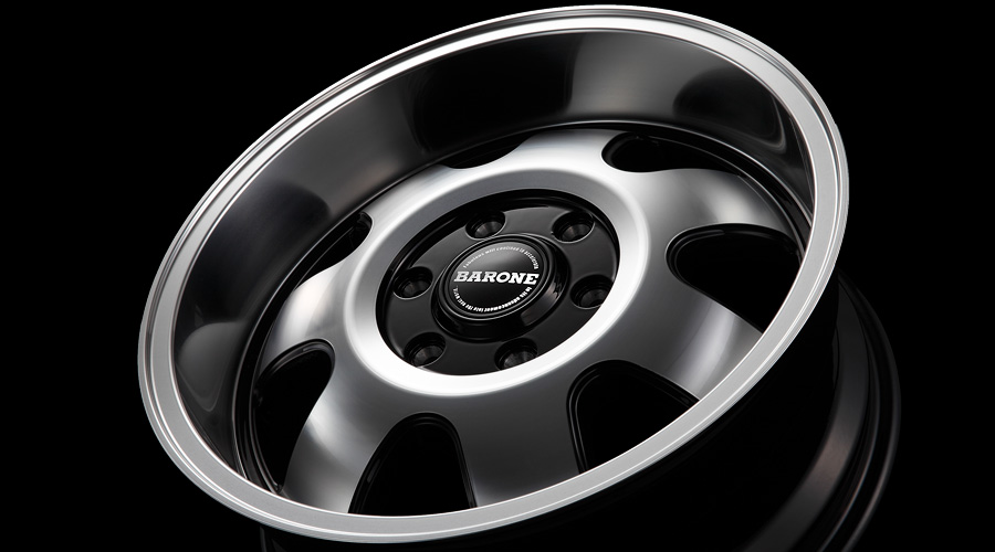 ファブレス公式サイト » FABULOUS BARONE MK-7