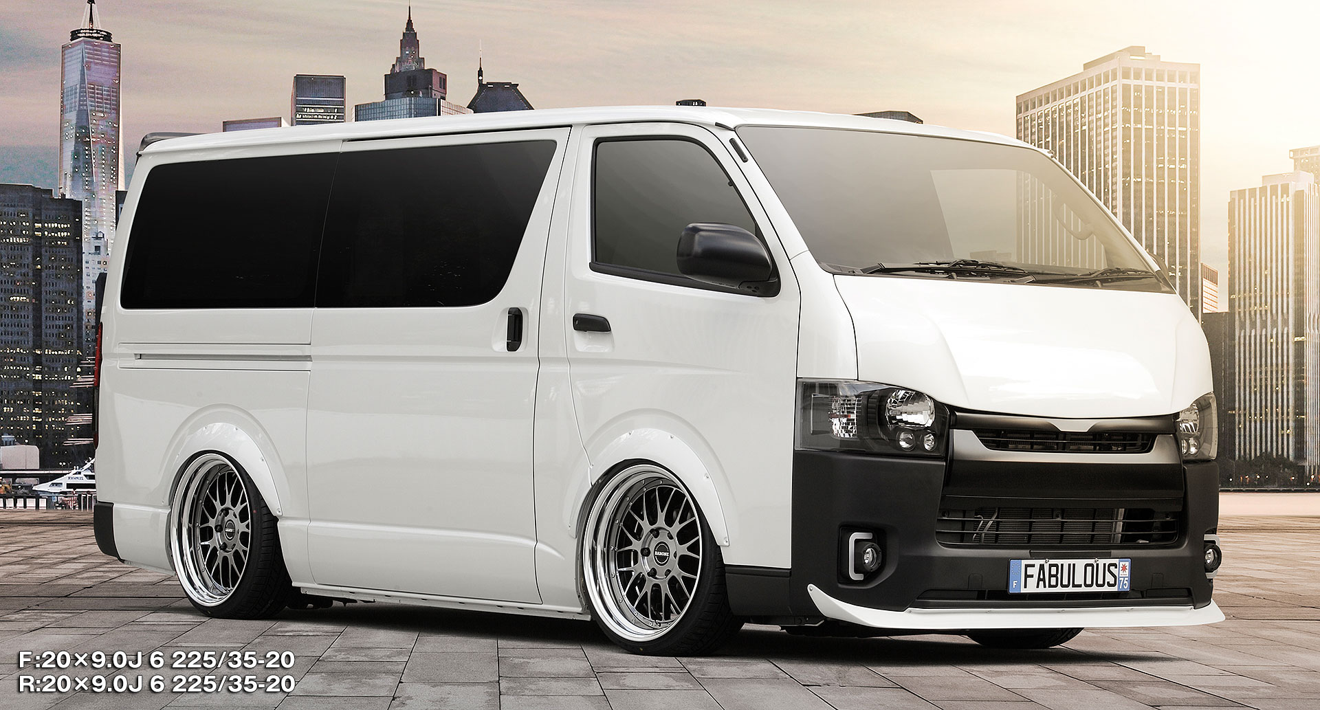 18インチホイール lm9
