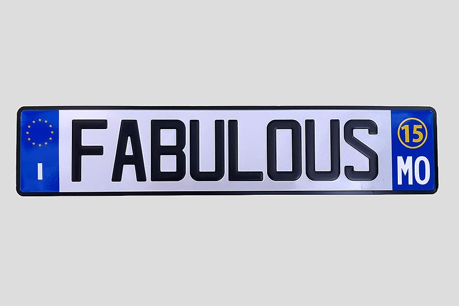 ファブレス公式サイト » ファブレス ユーロプレート